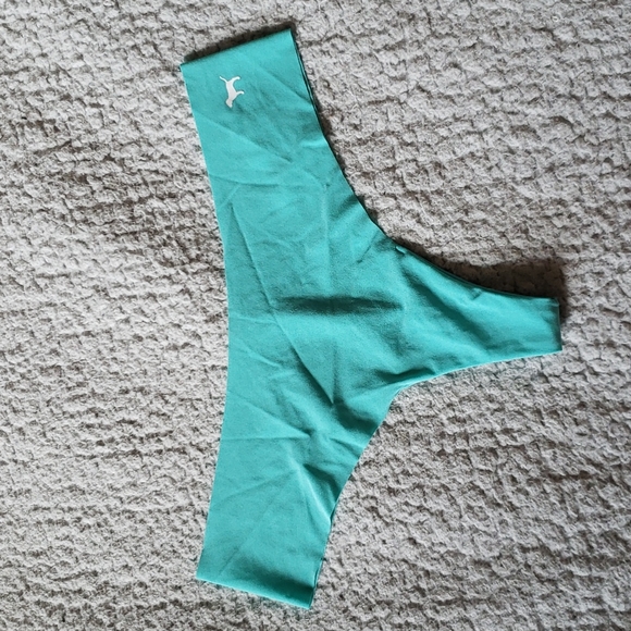 PINK Victoria's Secret Intimates & Sleepwear Nwot Vs Pink Extra Low Rise Seamless Thong